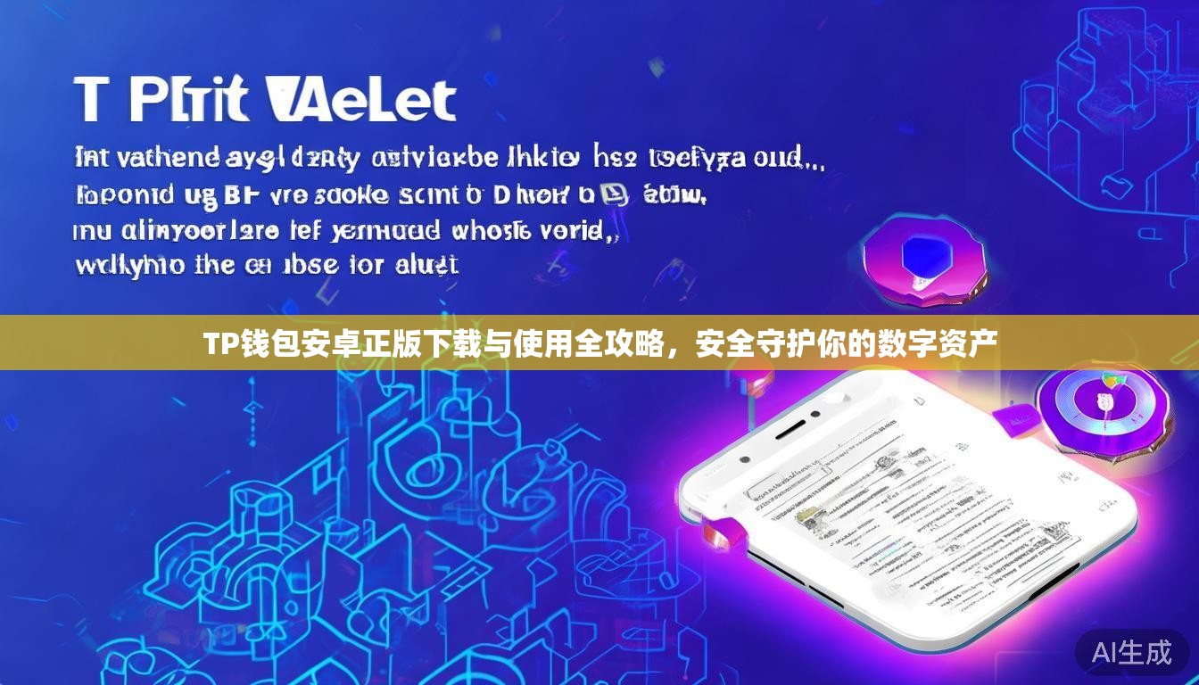 TP钱包安卓正版下载与使用全攻略,安全守护你的数字资产 TP钱包安卓正版下载与使用全攻略,安全守护你的数字资产