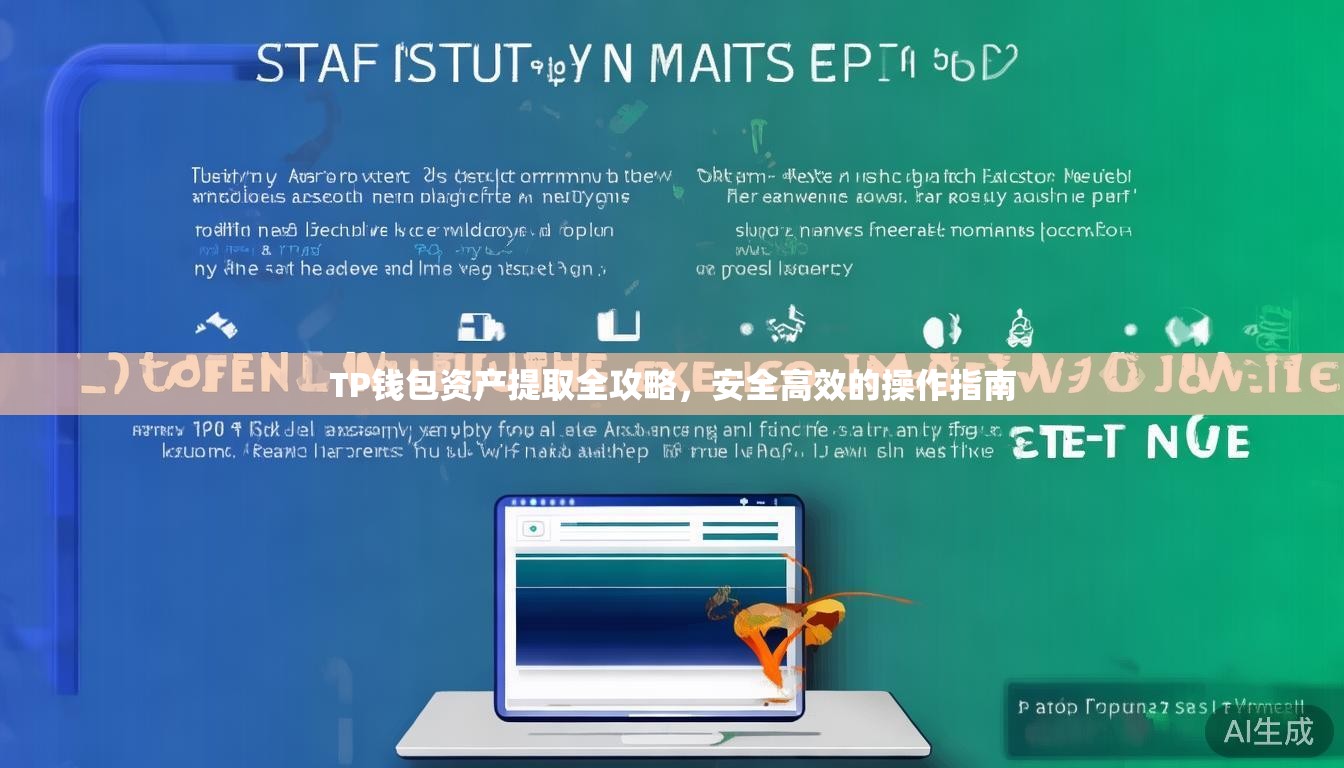 TP钱包资产提取全攻略,安全高效的操作指南 TP钱包资产提取全攻略,安全高效的操作指南