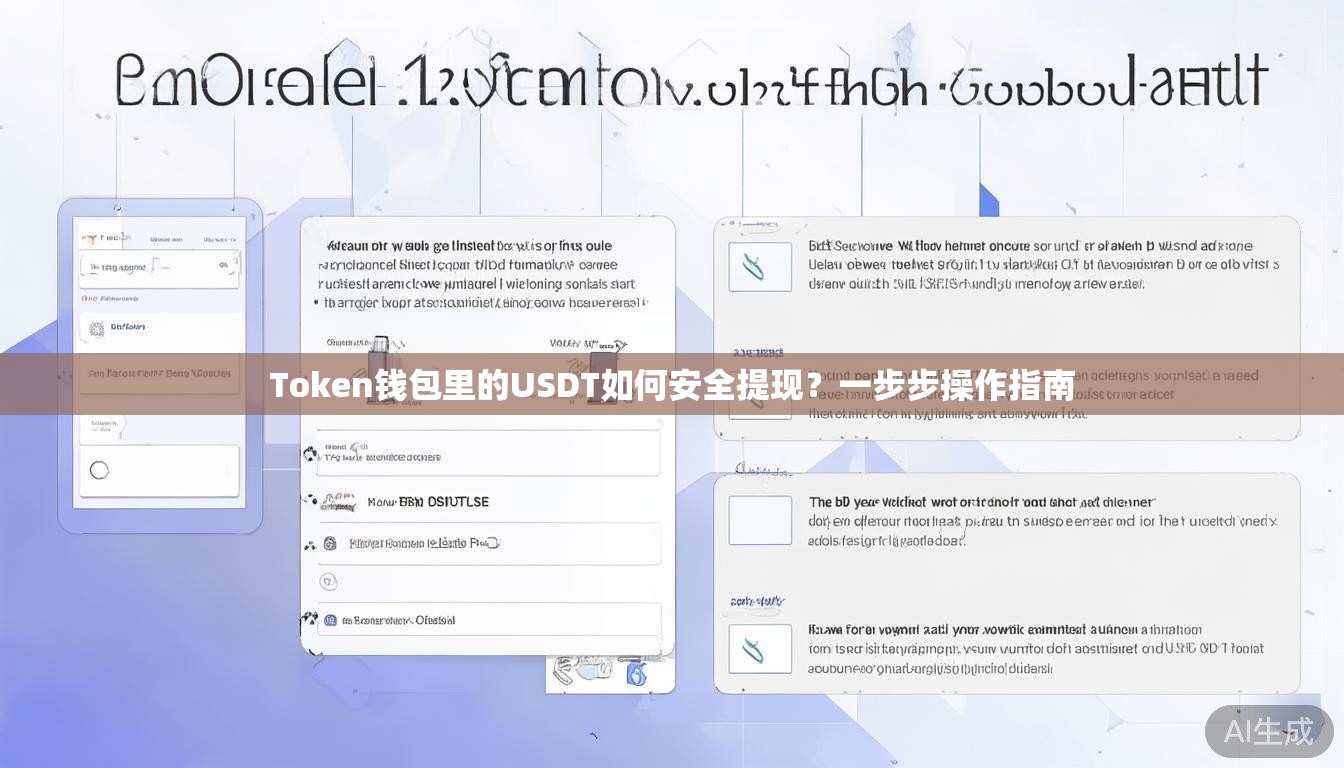 Token钱包里的USDT如何安全提现?一步步操作指南 Token钱包里的USDT如何安全提现?一步步操作指南