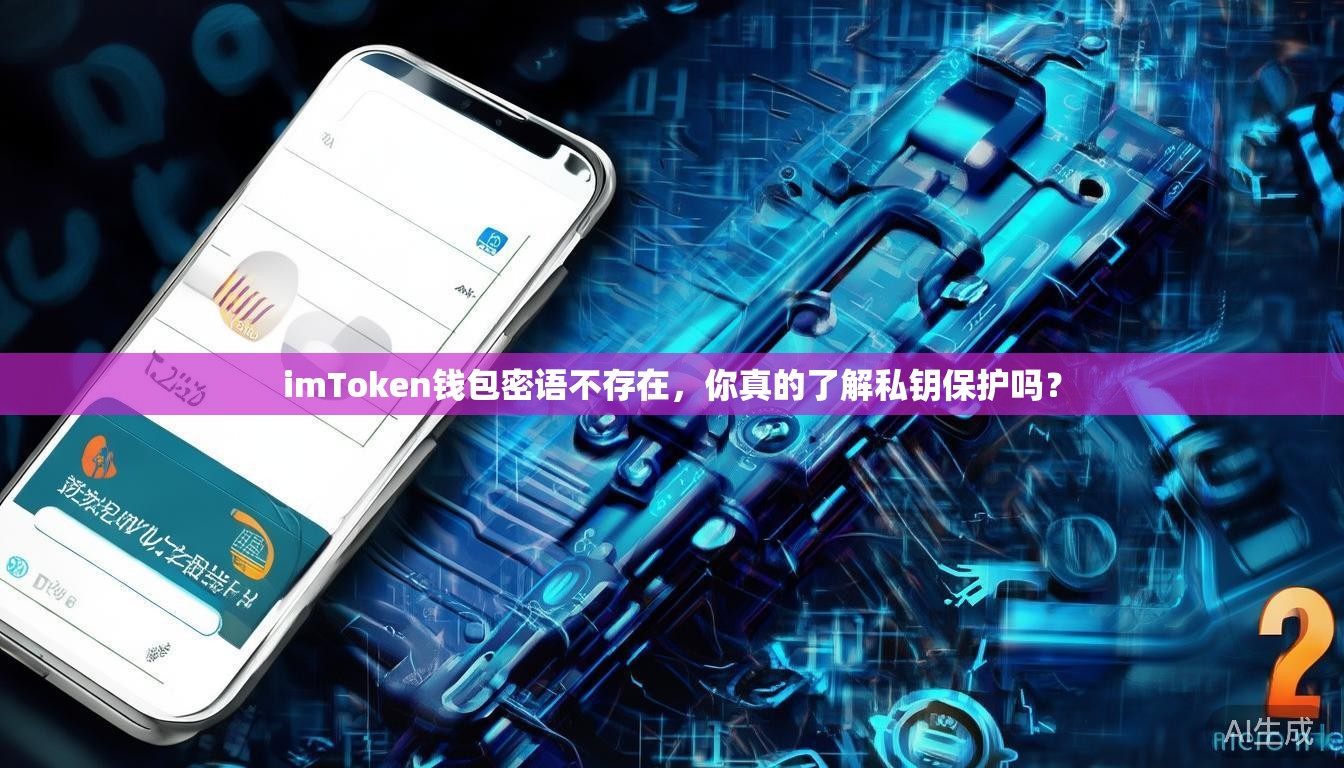 imToken钱包密语不存在,你真的了解私钥保护吗? imToken钱包密语不存在,你真的了解私钥保护吗?