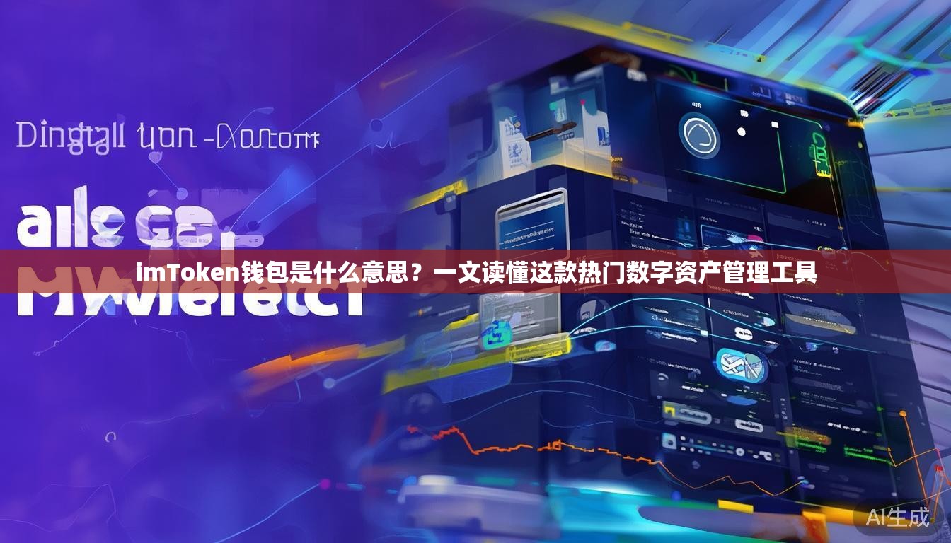 imToken钱包是什么意思?一文读懂这款热门数字资产管理工具 imToken钱包是什么意思?一文读懂这款热门数字资产管理工具