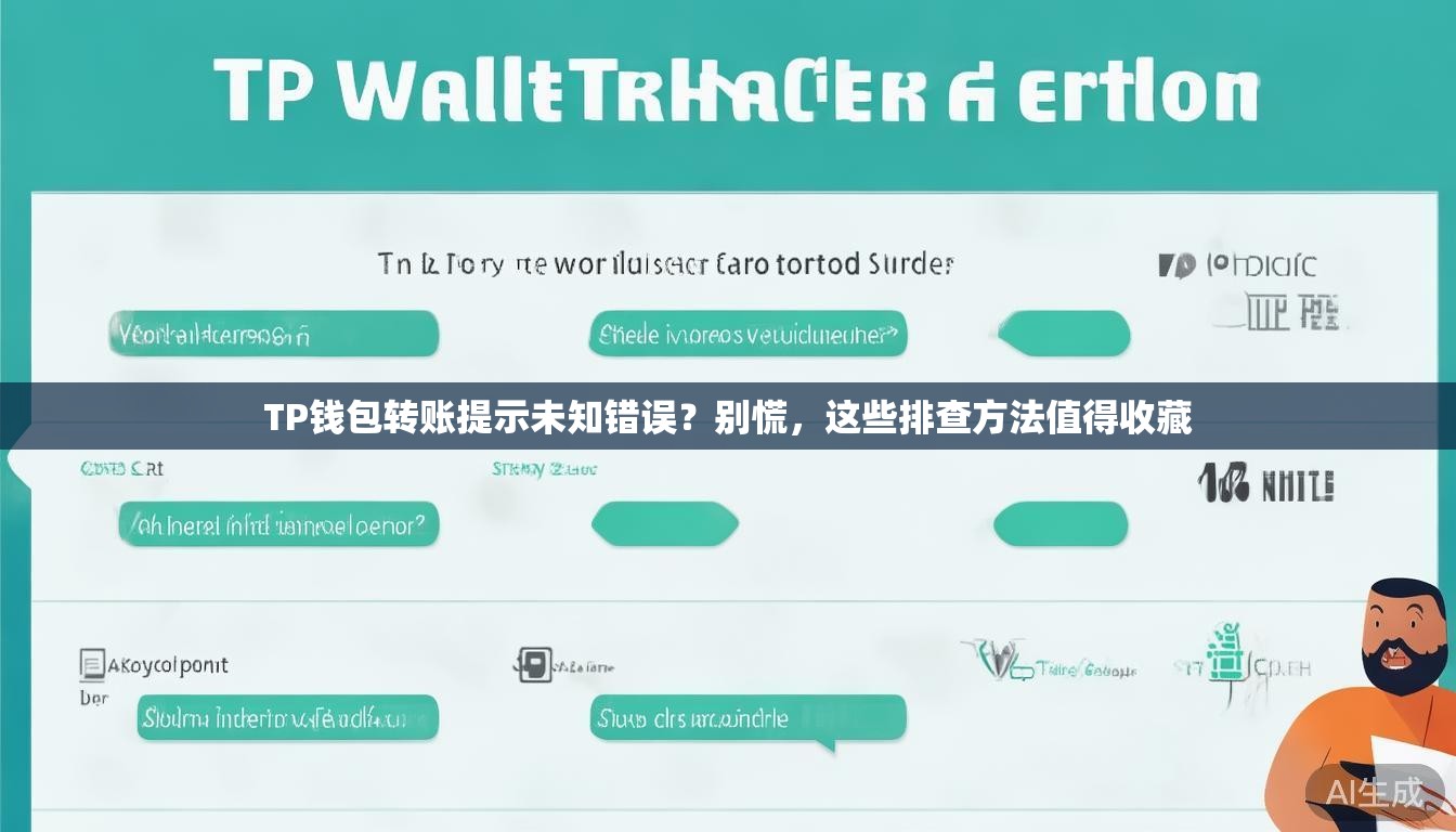 TP钱包转账提示未知错误?别慌,这些排查方法值得收藏 TP钱包转账提示未知错误?别慌,这些排查方法值得收藏