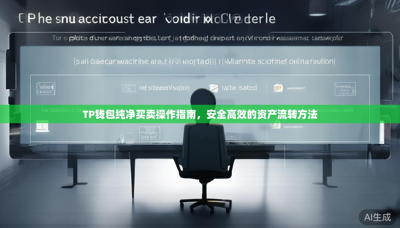 TP钱包纯净买卖操作指南,安全高效的资产流转方法 TP钱包纯净买卖操作指南,安全高效的资产流转方法