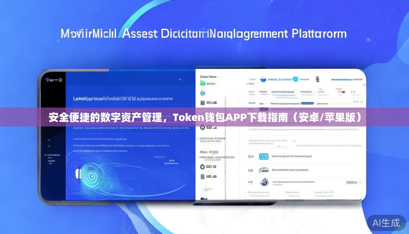 安全便捷的数字资产管理,Token钱包APP下载指南(安卓/苹果版) 安全便捷的数字资产管理,Token钱包APP下载指南(安卓/苹果版)