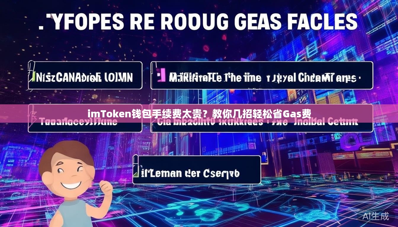 imToken钱包手续费太贵?教你几招轻松省Gas费 imToken钱包手续费太贵?教你几招轻松省Gas费