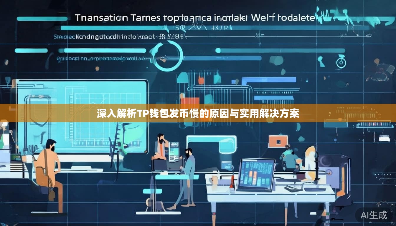 深入解析TP钱包发币慢的原因与实用解决方案