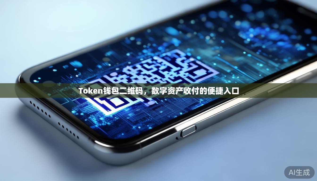 Token钱包二维码,数字资产收付的便捷入口 Token钱包二维码,数字资产收付的便捷入口