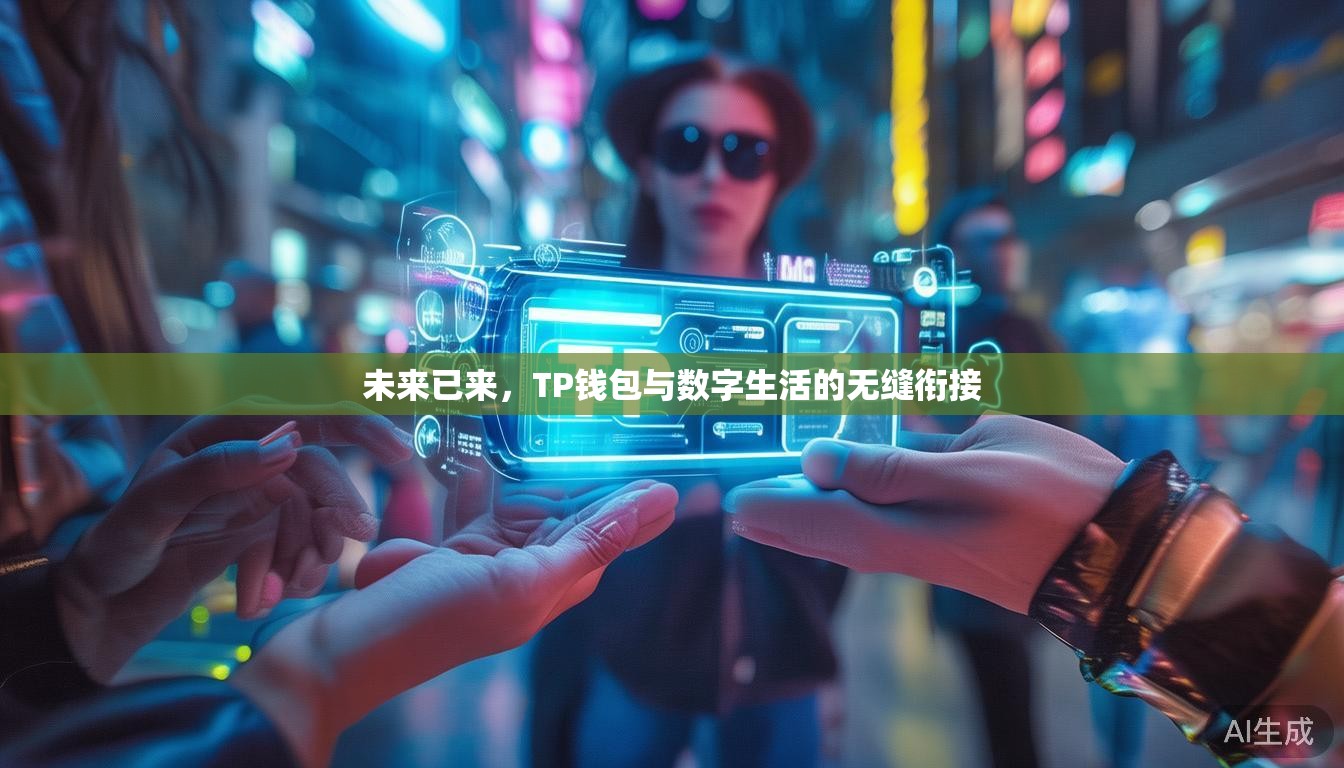 未来已来,TP钱包与数字生活的无缝衔接 未来已来,TP钱包与数字生活的无缝衔接