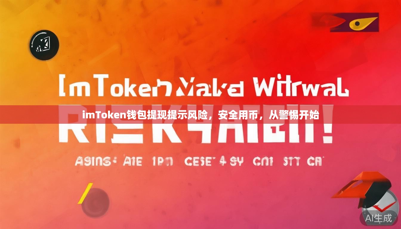 imToken钱包提现提示风险，安全用币，从警惕开始