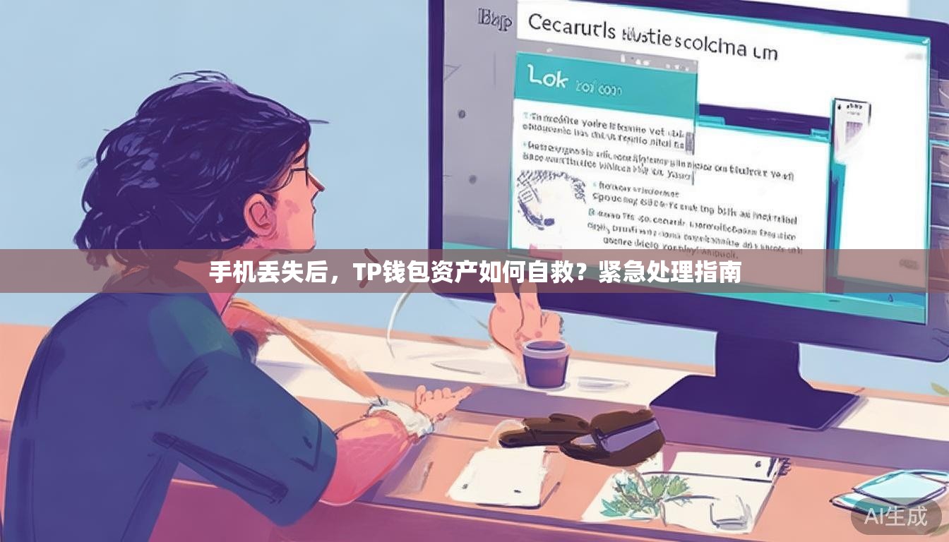 手机丢失后，TP钱包资产如何自救？紧急处理指南
