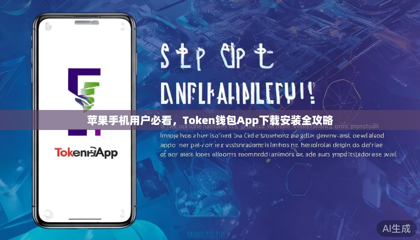 苹果手机用户必看，Token钱包App下载安装全攻略