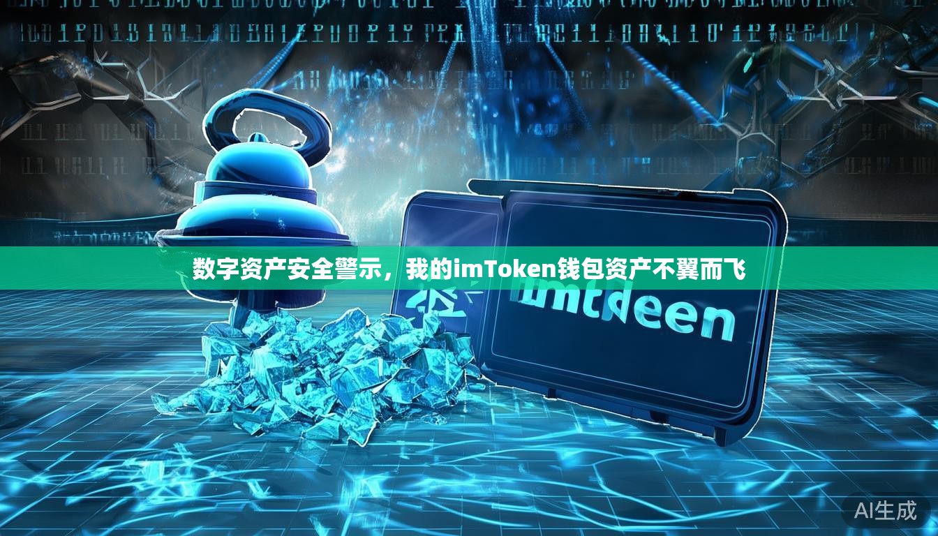 数字资产安全警示，我的imToken钱包资产不翼而飞