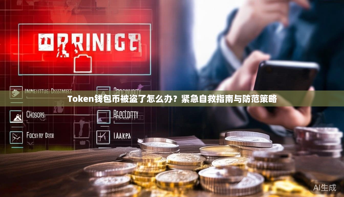 Token钱包币被盗了怎么办？紧急自救指南与防范策略