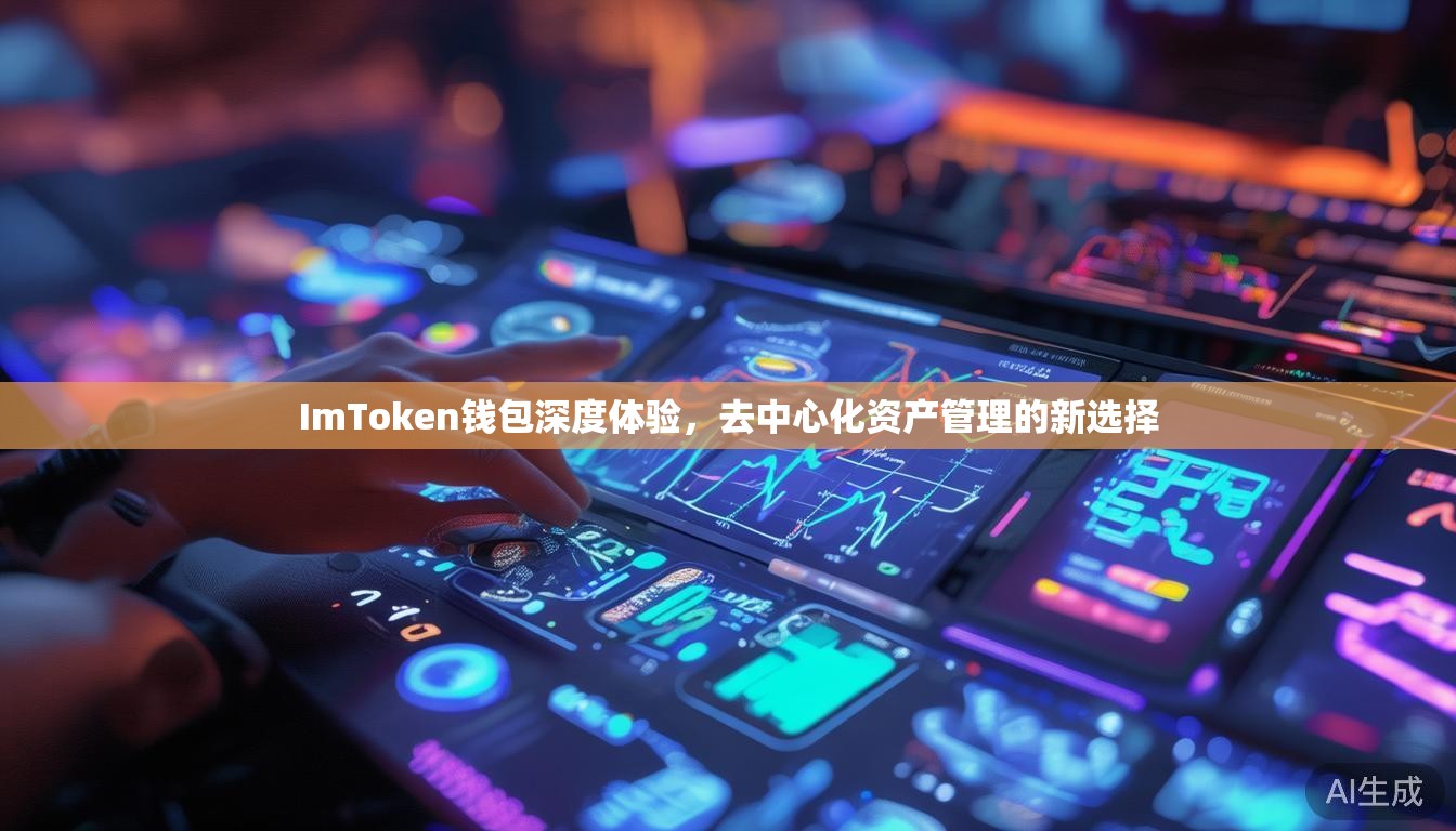 ImToken钱包深度体验，去中心化资产管理的新选择