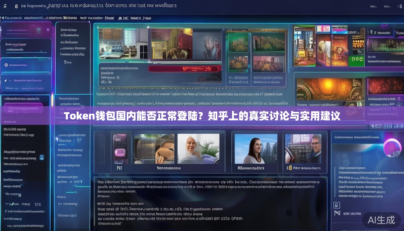 Token钱包国内能否正常登陆?知乎上的真实讨论与实用建议 Token钱包国内能否正常登陆?知乎上的真实讨论与实用建议