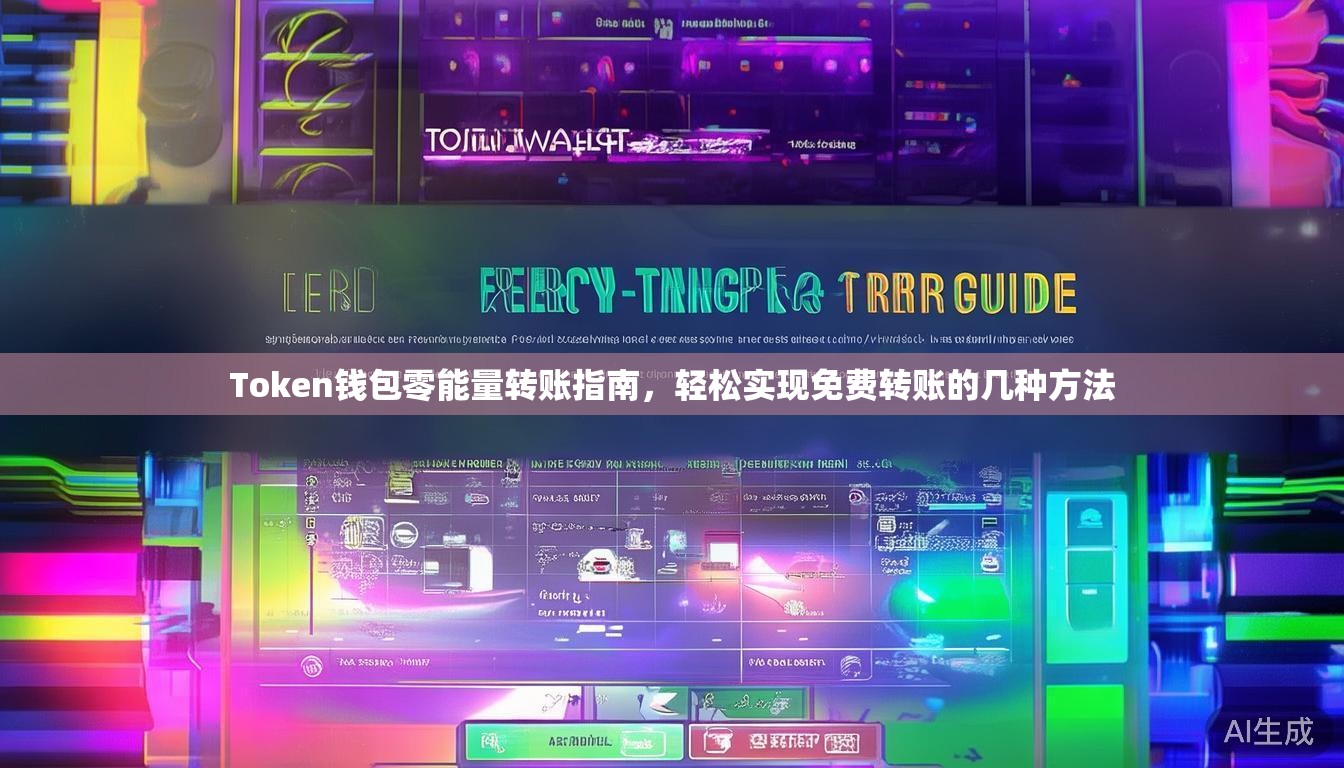 Token钱包零能量转账指南,轻松实现免费转账的几种方法 Token钱包零能量转账指南,轻松实现免费转账的几种方法