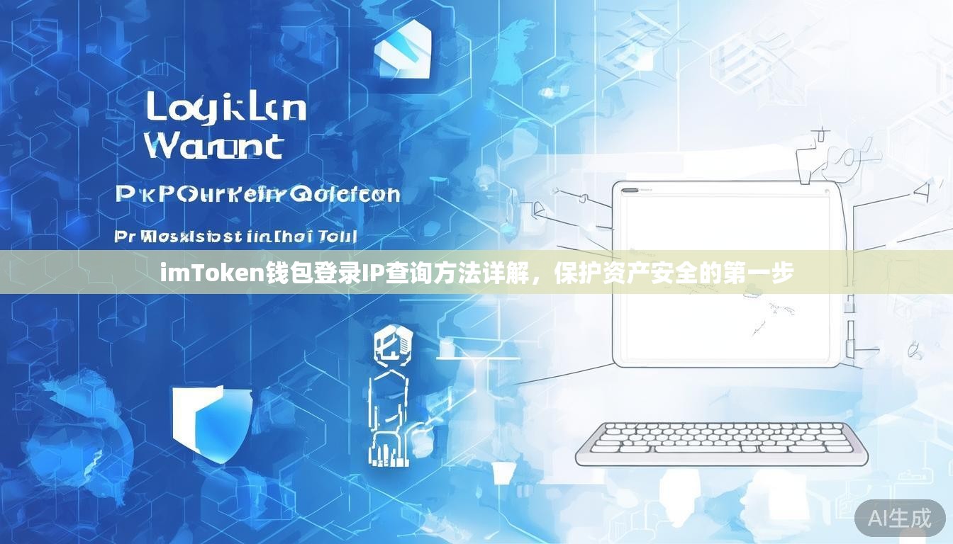 imToken钱包登录IP查询方法详解,保护资产安全的第一步 imToken钱包登录IP查询方法详解,保护资产安全的第一步