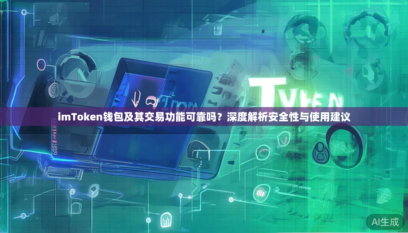 imToken钱包及其交易功能可靠吗？深度解析安全性与使用建议