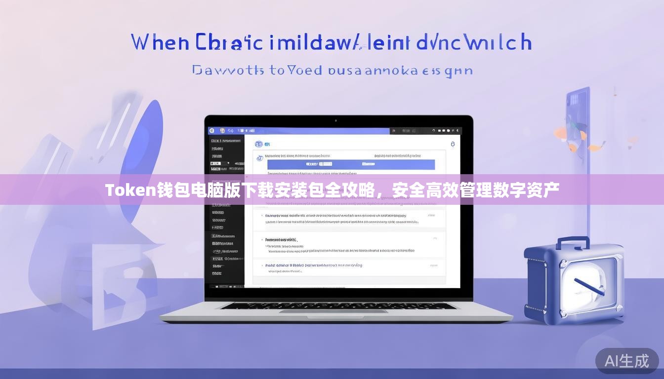 Token钱包电脑版下载安装包全攻略,安全高效管理数字资产 Token钱包电脑版下载安装包全攻略,安全高效管理数字资产