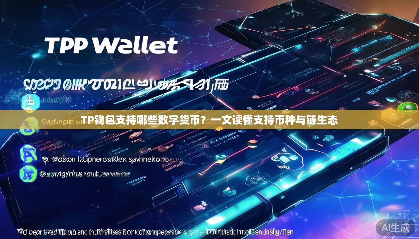 TP钱包支持哪些数字货币?一文读懂支持币种与链生态 TP钱包支持哪些数字货币?一文读懂支持币种与链生态