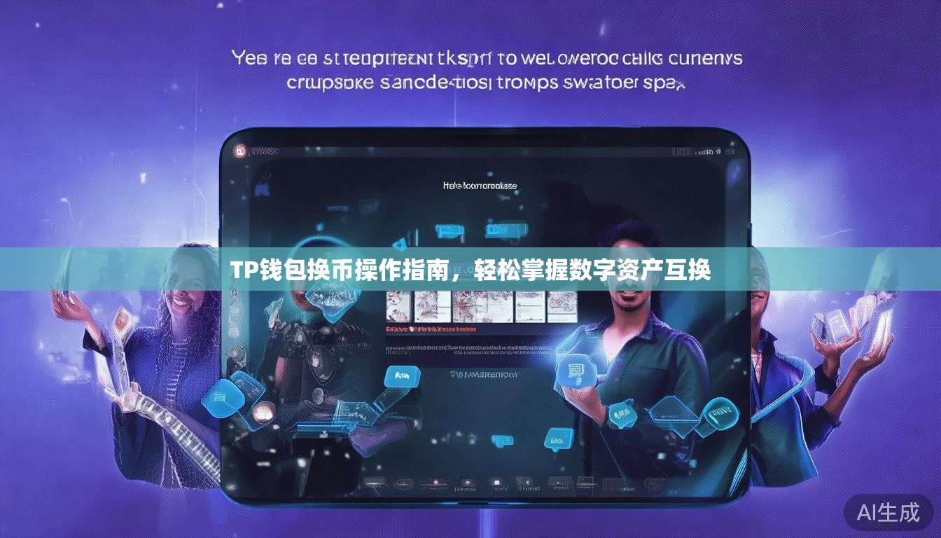 TP钱包换币操作指南,轻松掌握数字资产互换 TP钱包换币操作指南,轻松掌握数字资产互换