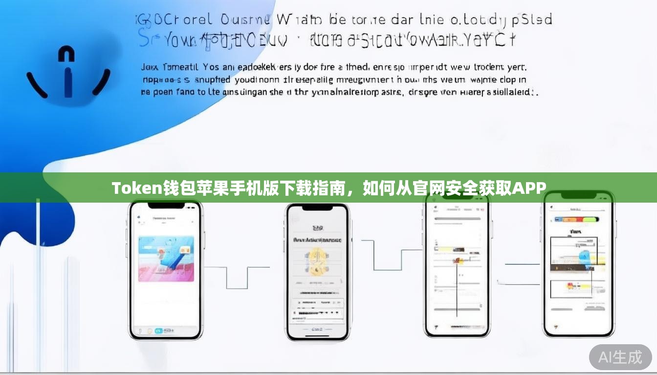 Token钱包苹果手机版下载指南，如何从官网安全获取APP