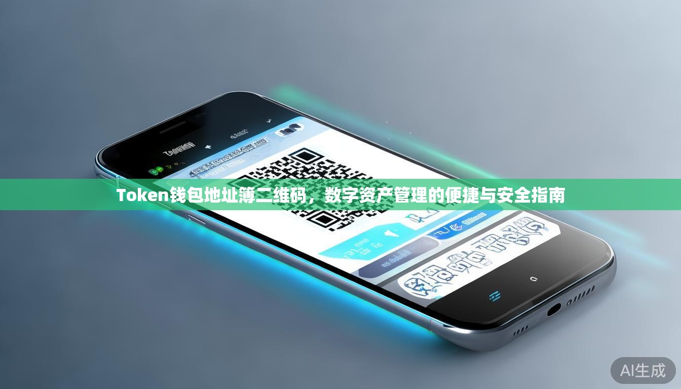 Token钱包地址簿二维码,数字资产管理的便捷与安全指南 Token钱包地址簿二维码,数字资产管理的便捷与安全指南
