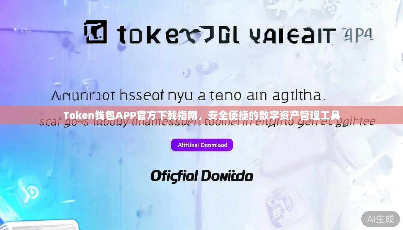 Token钱包APP官方下载指南，安全便捷的数字资产管理工具