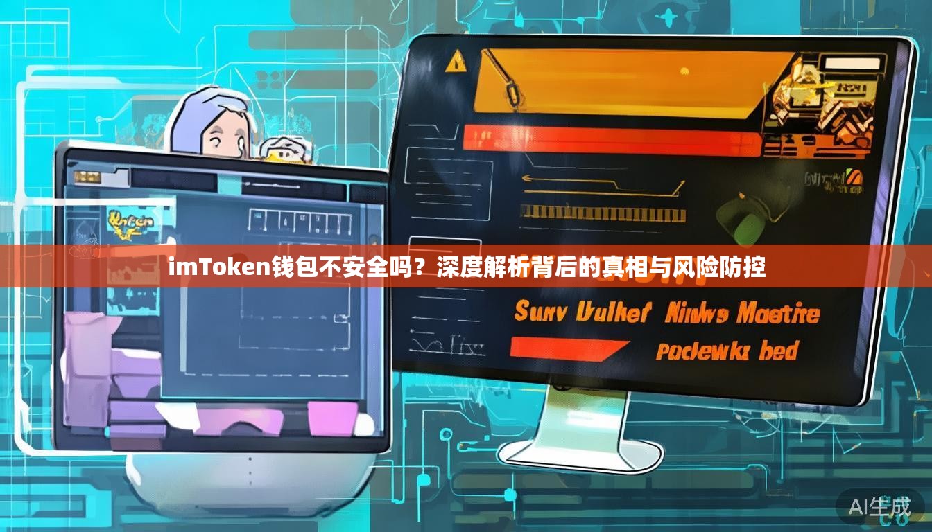 imToken钱包不安全吗？深度解析背后的真相与风险防控