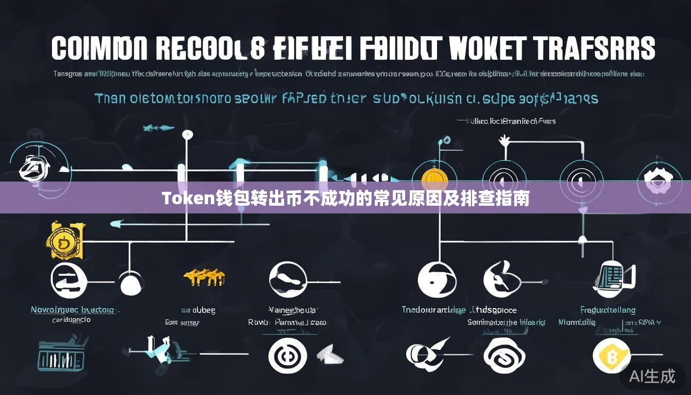 Token钱包转出币不成功的常见原因及排查指南