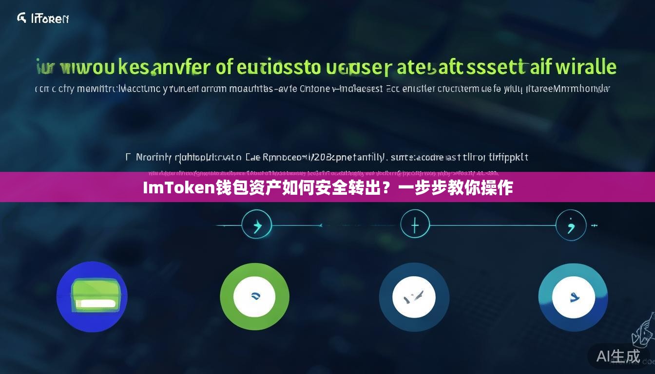 ImToken钱包资产如何安全转出？一步步教你操作