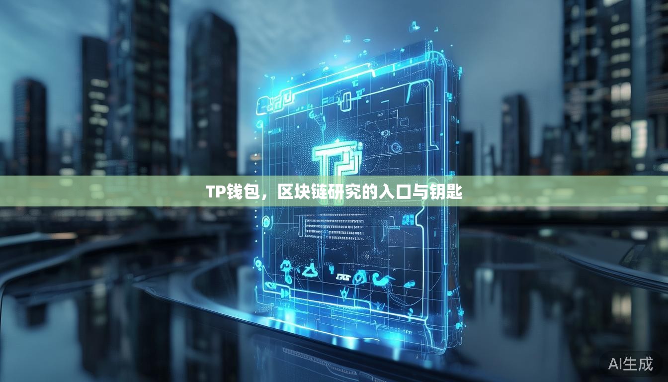 TP钱包，区块链研究的入口与钥匙