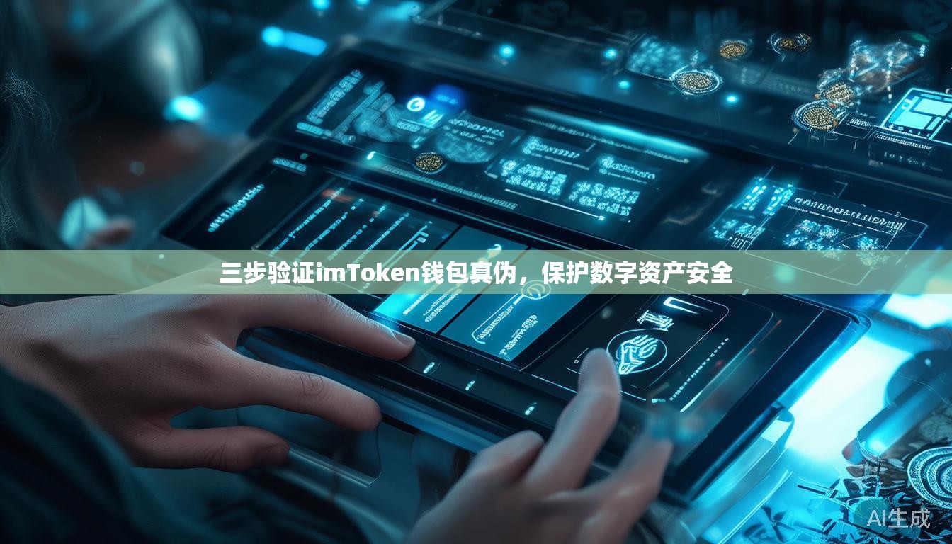 三步验证imToken钱包真伪，保护数字资产安全
