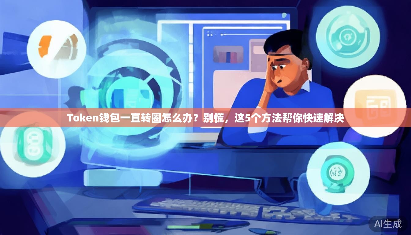 Token钱包一直转圈怎么办?别慌,这5个方法帮你快速解决 Token钱包一直转圈怎么办?别慌,这5个方法帮你快速解决