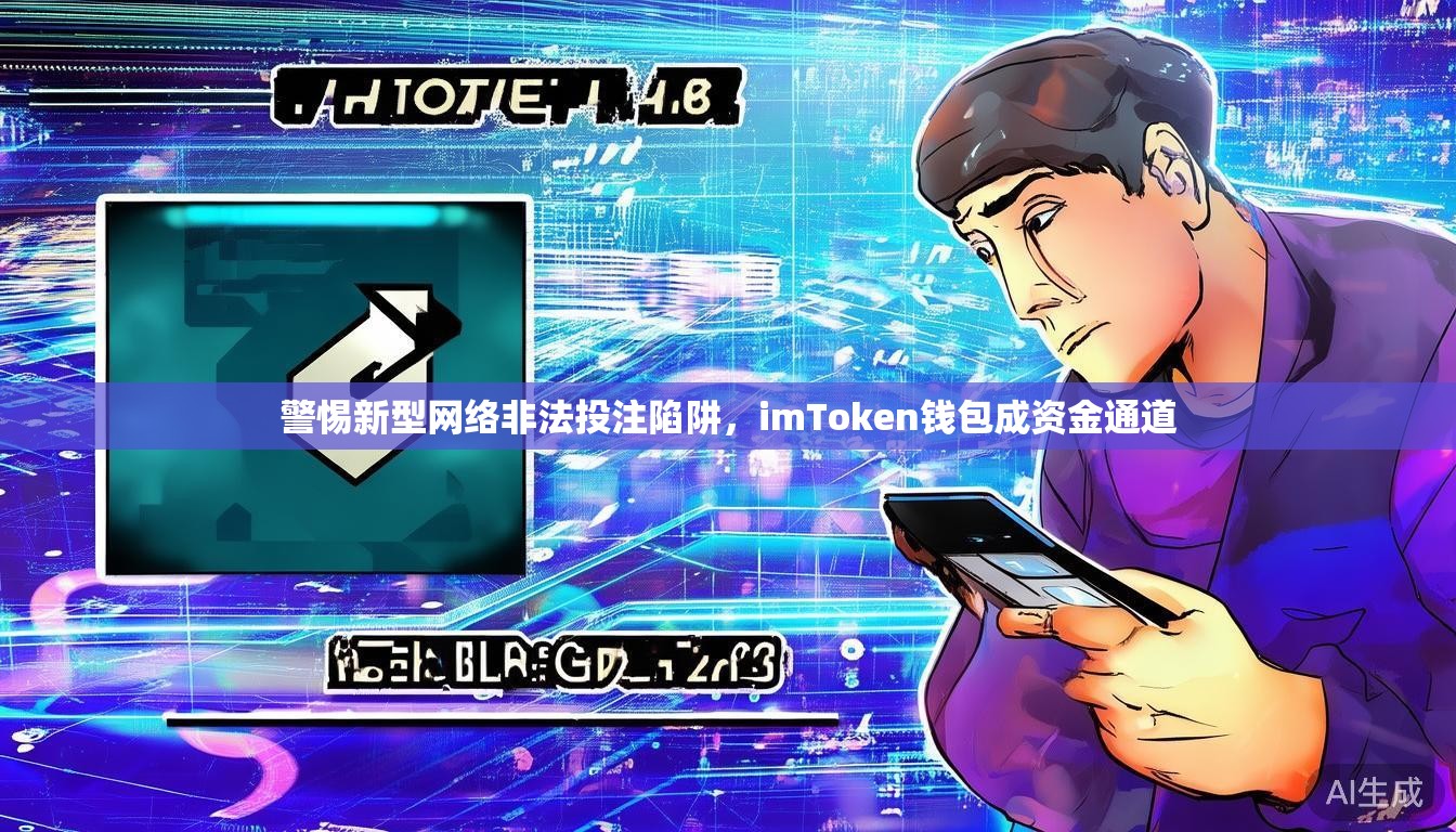 警惕新型网络非法投注陷阱,imToken钱包成资金通道 警惕新型网络非法投注陷阱,imToken钱包成资金通道