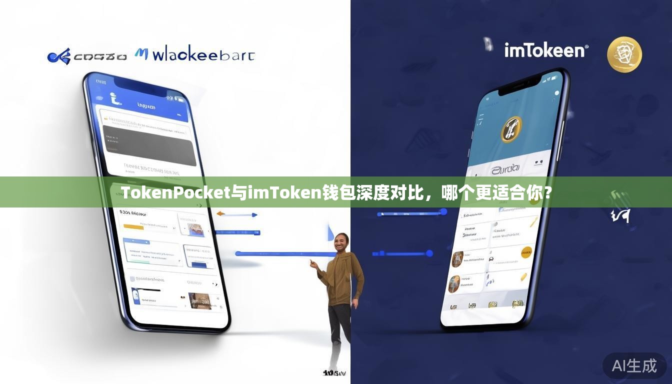 TokenPocket与imToken钱包深度对比，哪个更适合你？