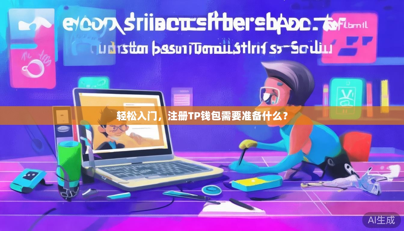 轻松入门,注册TP钱包需要准备什么? 轻松入门,注册TP钱包需要准备什么?