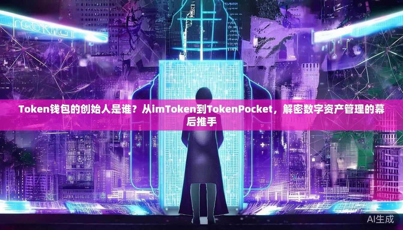 Token钱包的创始人是谁?从imToken到TokenPocket,解密数字资产管理的幕后推手 Token钱包的创始人是谁?从imToken到TokenPocket,解密数字资产管理的幕后推手