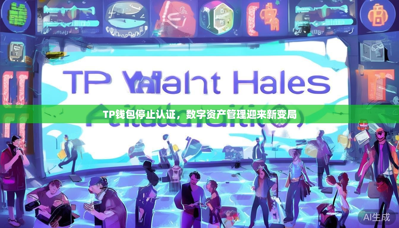TP钱包停止认证，数字资产管理迎来新变局