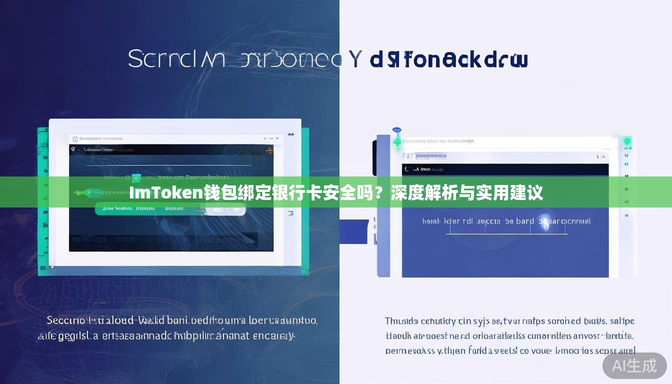 ImToken钱包绑定银行卡安全吗？深度解析与实用建议