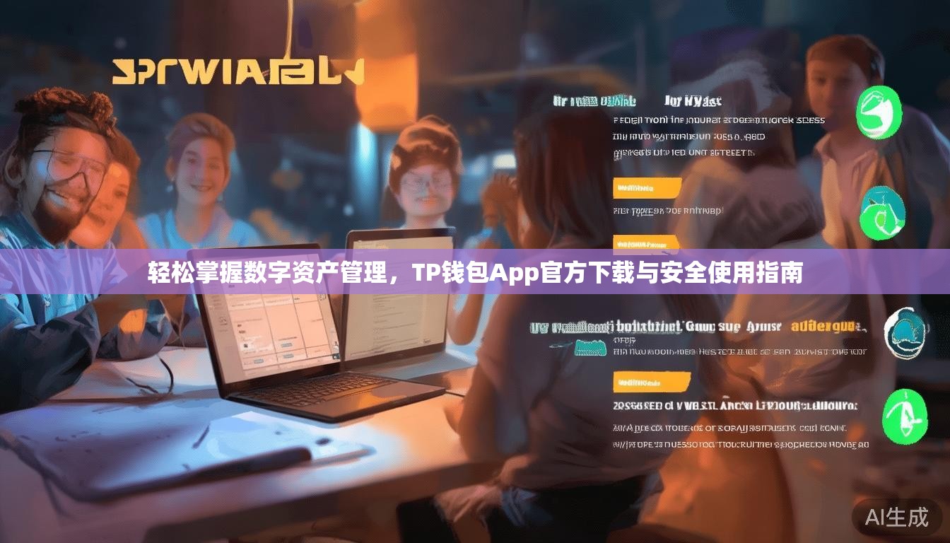 轻松掌握数字资产管理,TP钱包App官方下载与安全使用指南 轻松掌握数字资产管理,TP钱包App官方下载与安全使用指南
