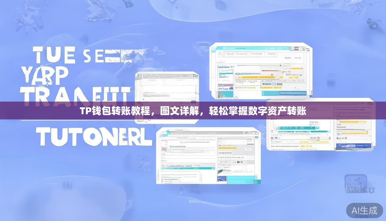 TP钱包转账教程，图文详解，轻松掌握数字资产转账