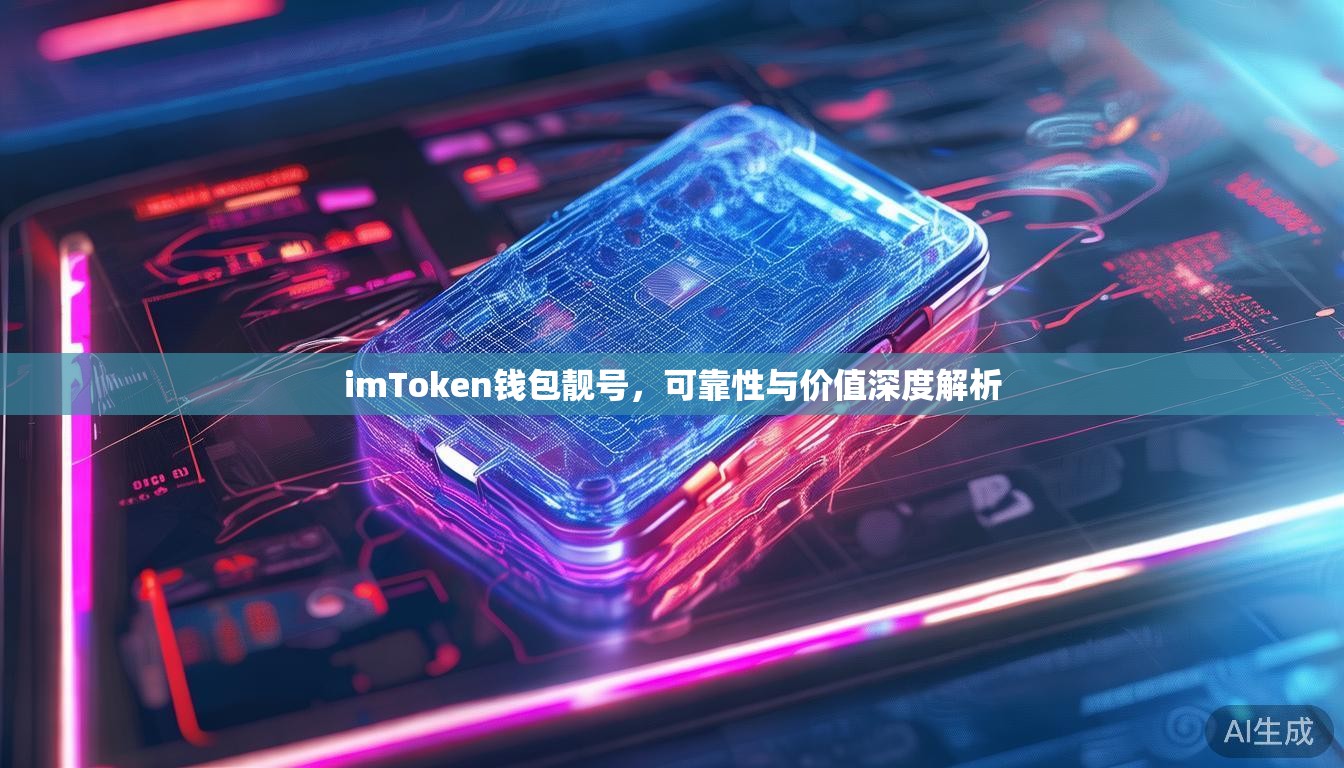 imToken钱包靓号,可靠性与价值深度解析 imToken钱包靓号,可靠性与价值深度解析