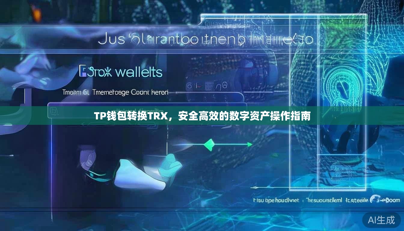 TP钱包转换TRX,安全高效的数字资产操作指南 TP钱包转换TRX,安全高效的数字资产操作指南
