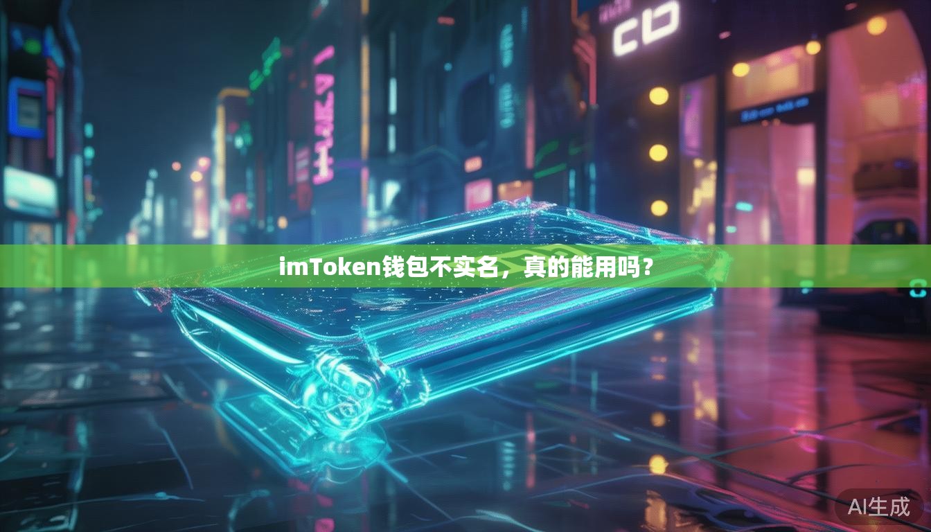 imToken钱包不实名,真的能用吗? imToken钱包不实名,真的能用吗?