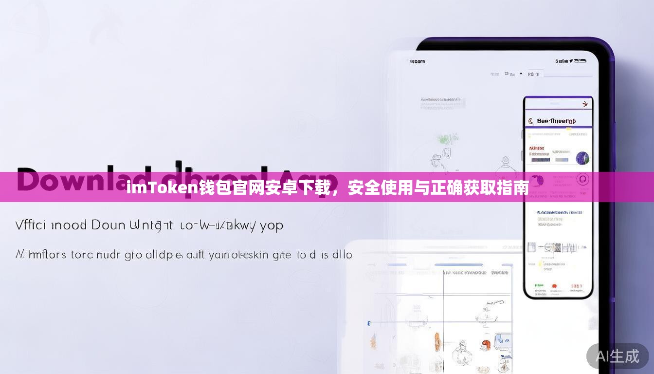 imToken钱包官网安卓下载,安全使用与正确获取指南 imToken钱包官网安卓下载,安全使用与正确获取指南