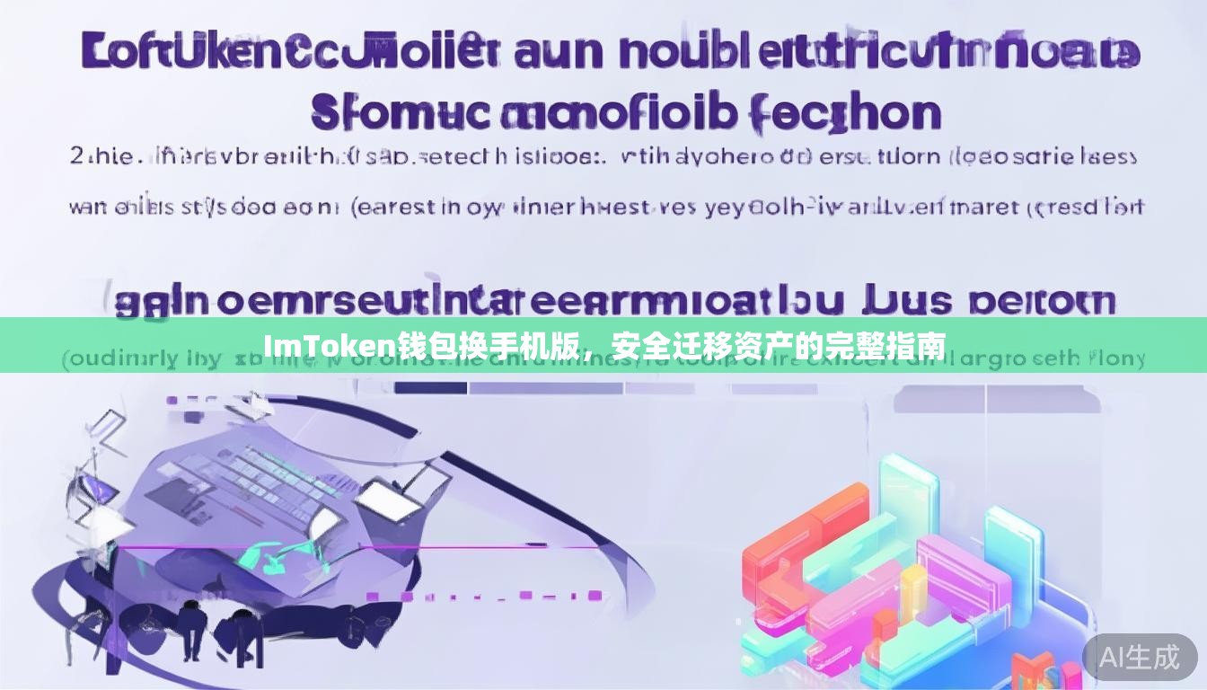 ImToken钱包换手机版，安全迁移资产的完整指南