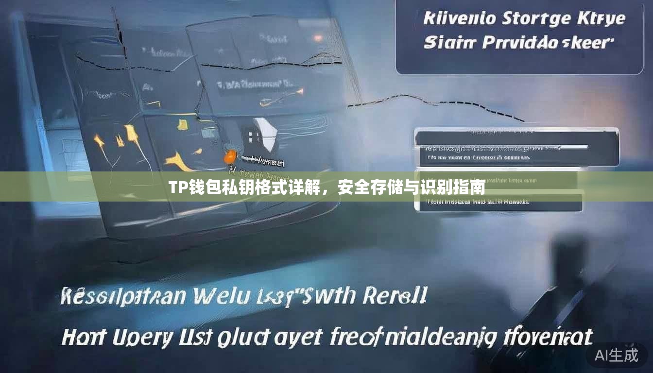 TP钱包私钥格式详解，安全存储与识别指南