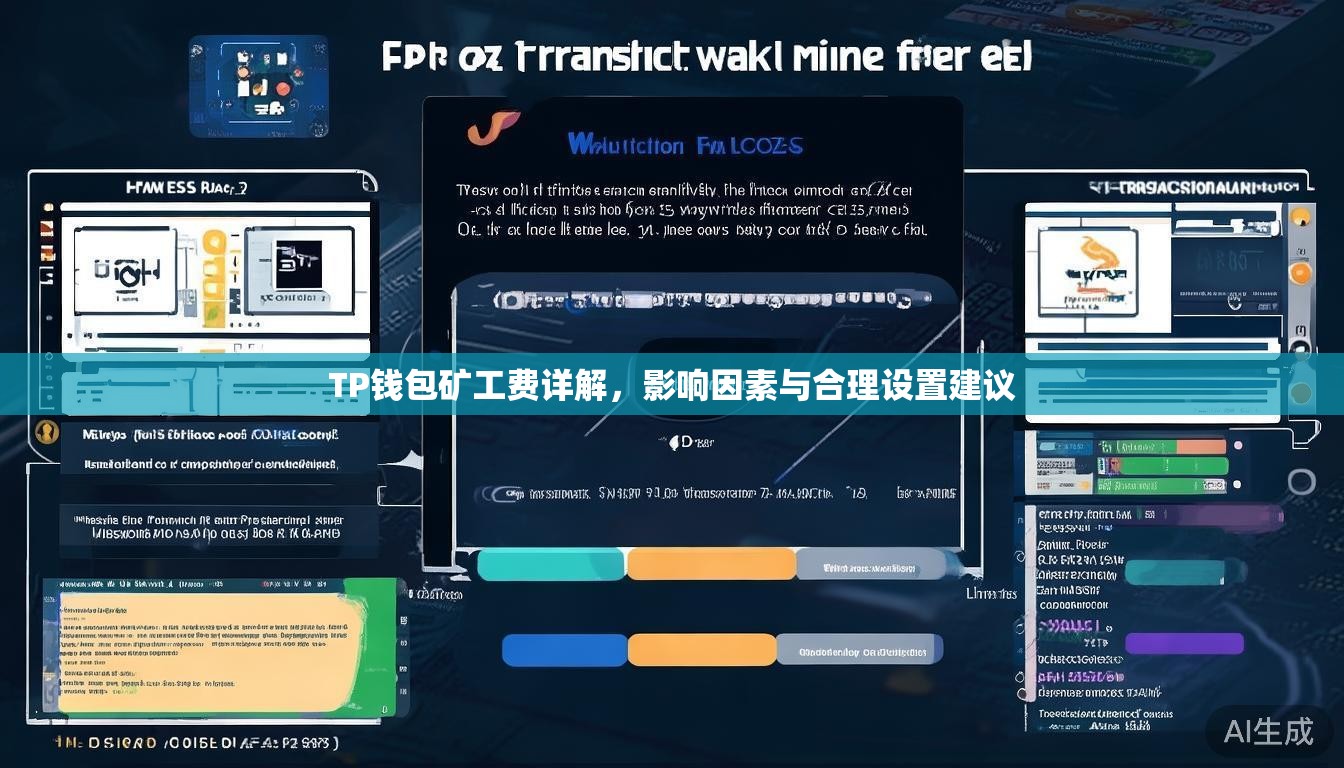TP钱包矿工费详解，影响因素与合理设置建议