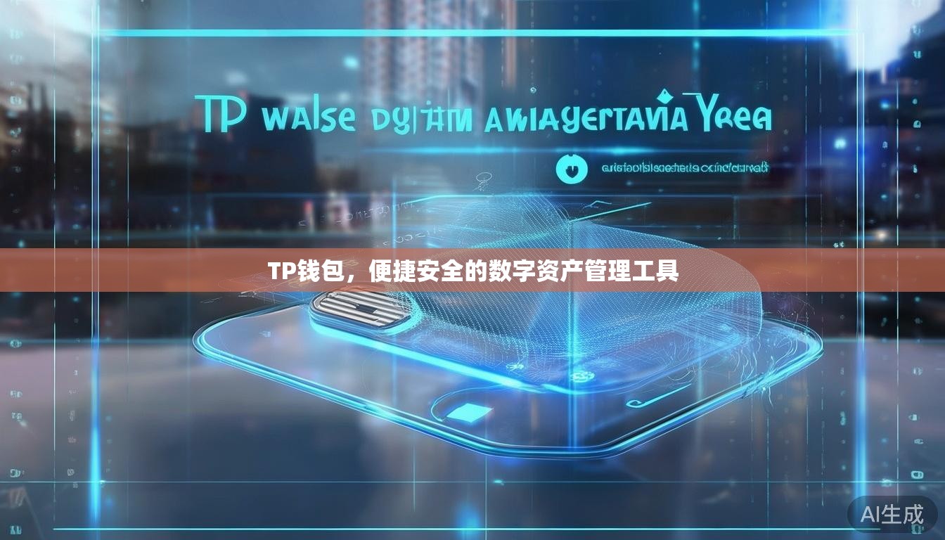 TP钱包，便捷安全的数字资产管理工具